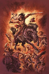Conan the Barbarian #27 Cover E Doug Braithwaite Virgin Variant