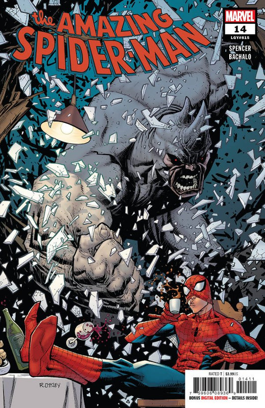 The Amazing Spider-Man #14 (2019)