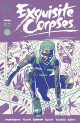 Exquisite Corpses #8 Cover C Michael Walsh Variant