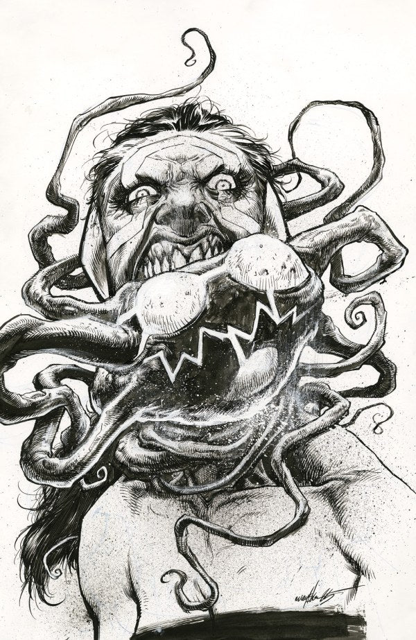 Malevolent #1 Cover D Jonathan Wayshak Variant
