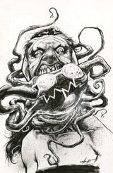 Malevolent #1 Cover D Jonathan Wayshak Variant
