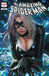 The Amazing Spider-Man #1 616 Comics / Stanley 'Artgerm' Lau Webstore Derrick Chew Variant