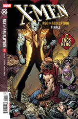 X-men Age of Revelation Series Set