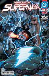Absolute Superman #18