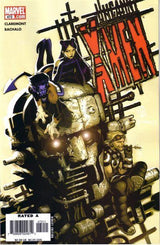Uncanny X-Men #472 (2006)