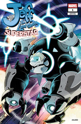 Jeff the Land Shark: Superstar #1 Gurihiru Knullbuster Variant
