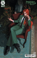 Poison Ivy #44 Cover D Manny Vincent Carbonilla Variant