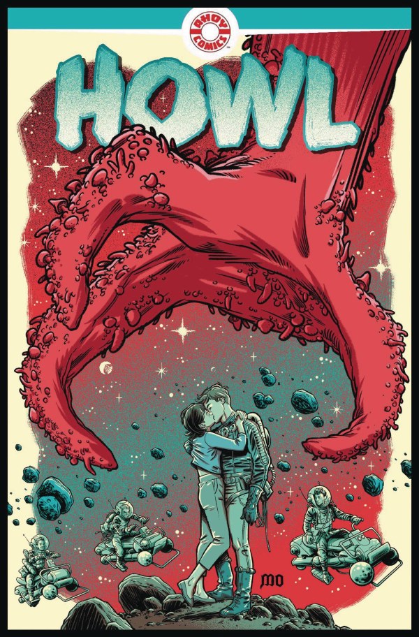Howl #4