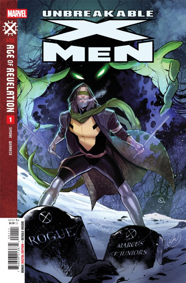 X-men Age of Revelation Series Set
