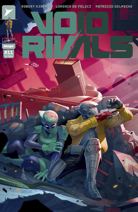 Void Rivals #11 Cover B