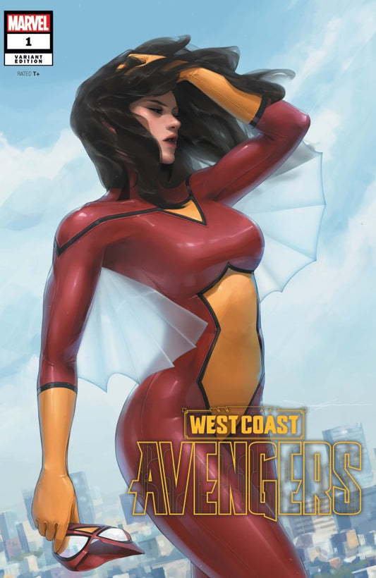 West Coast Avengers #1 JeeHyung Lee Variant