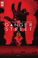 Danger Street Vol. 1 TP