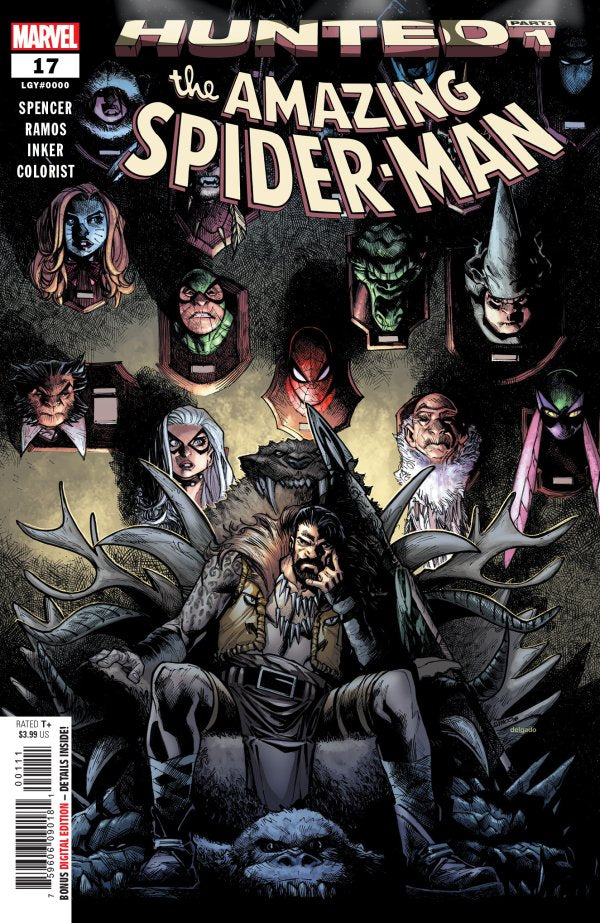 The Amazing Spider-Man #17 (2019)