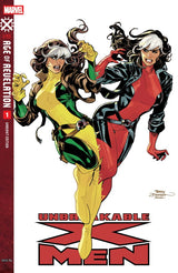 Unbreakable X-Men #1 Terry Dodson Revelation Variant