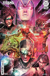 Titans #16 Cover C John Giang