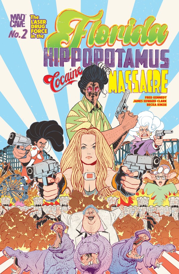 The Florida Hippopotamus Cocaine Massacre #2