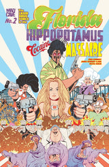 The Florida Hippopotamus Cocaine Massacre #2