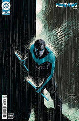 Nightwing #139 Cover C Gabriel Hardman Variant