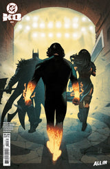 DC K.O. #4 Cover C Mike Del Mundo Variant
