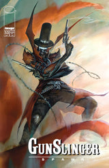 Gunslinger Spawn #50 Cover B Puppeteer Lee Connecting Variant