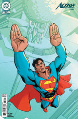 Action Comics #1086 Cover C Cully Hamner Variant