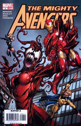 The Mighty Avengers #8 (2008)
