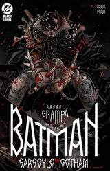 Batman: Gargoyle of Gotham #4