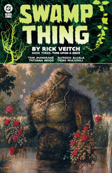 Swamp Thing by Rick Veitch Book 3: Time Upon a Once TP