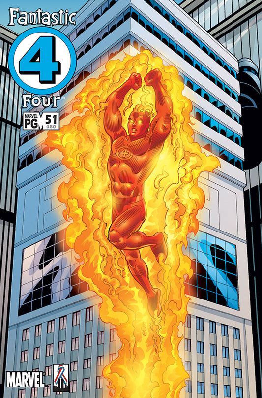 Fantastic Four #51 (2002)