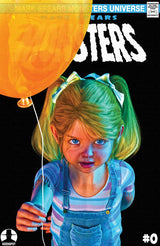 Mark Spears Monsters #0 Cover B Mark Spears Variant