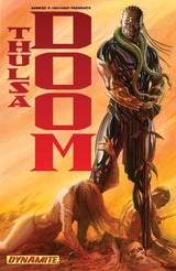 Thulsa Doom TP