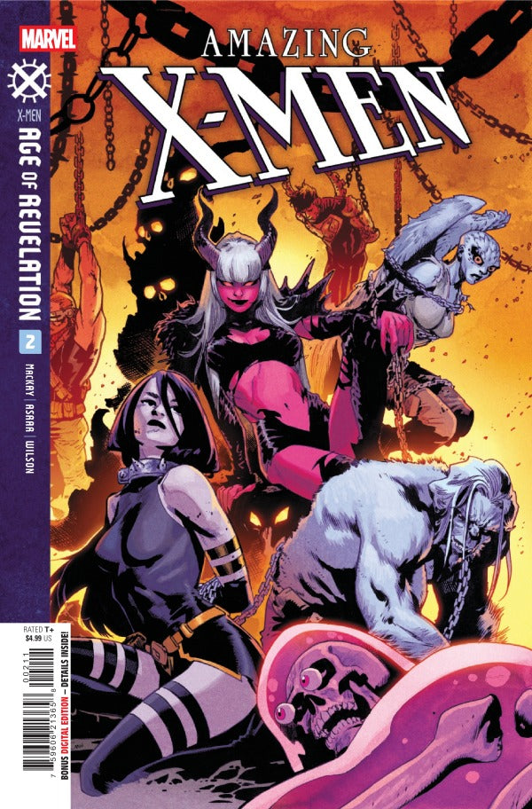 X-men Age of Revelation Series Set