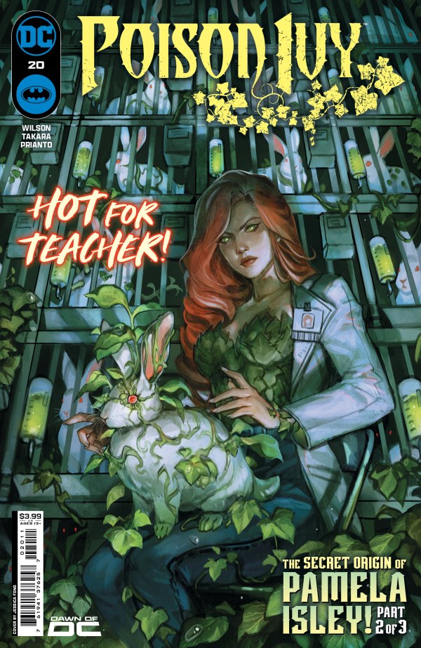 Poison Ivy #20