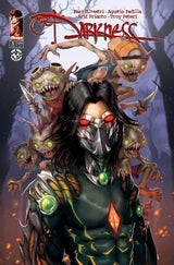 The Darkness #5 Cover B Camilla d'Errico Variant