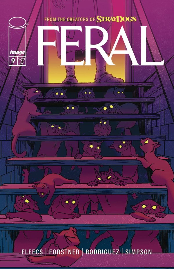 Feral #9