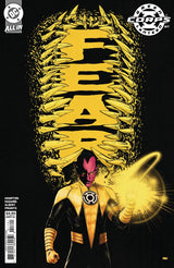 Green Lantern Corps #17 Cover B Jorge Fornés Variant