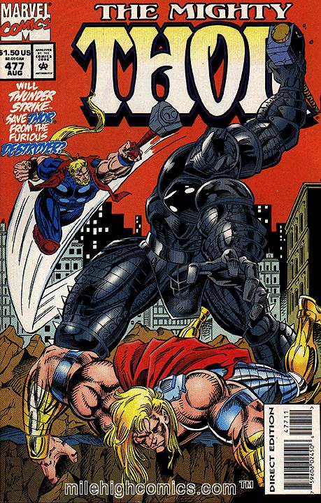 The Mighty Thor #477 (1994)