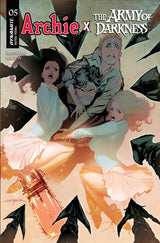 Archie x The Army of Darkness #5 Cover E Stuart Sayger Variant