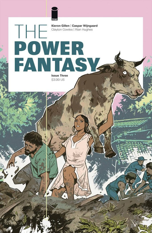 The Power Fantasy #3