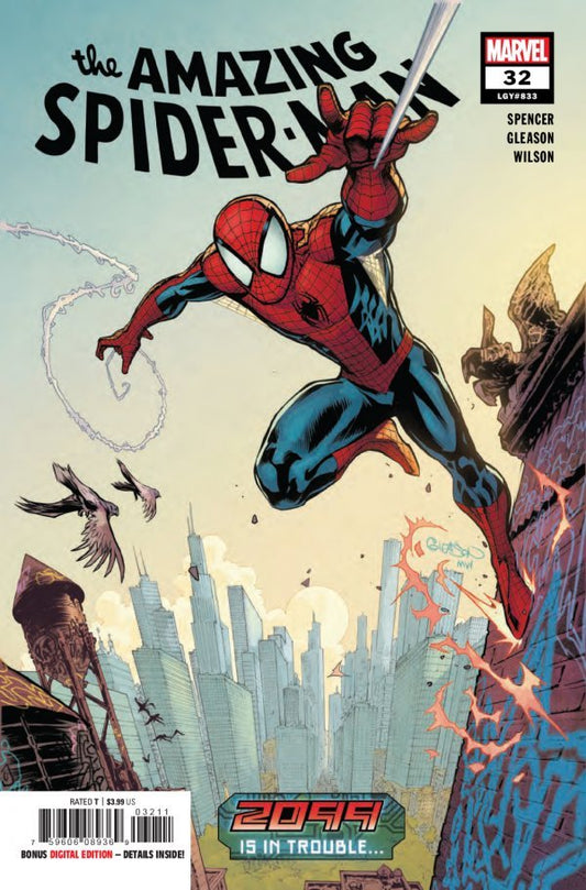 The Amazing Spider-Man #32 (2019)