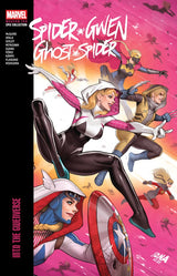 Spider-Gwen: Ghost-Spider Modern Era Epic Collection – Into the Gwenverse TP