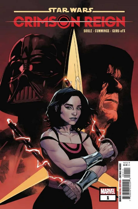 Star Wars: Crimson Reign #1