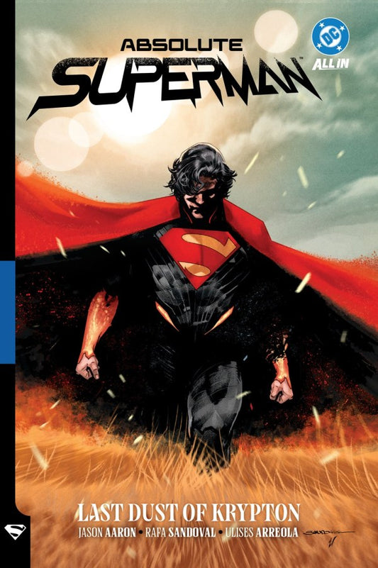Absolute Superman Vol. 1: Last Dust of Krypton TP