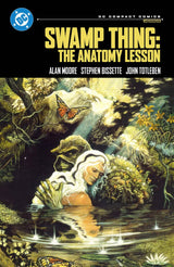 Swamp Thing: The Anatomy Lesson – DC Compact Comics Edition TP
