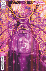 Challengers of the Unknown #5 Cover B Jorge Fornés Variant