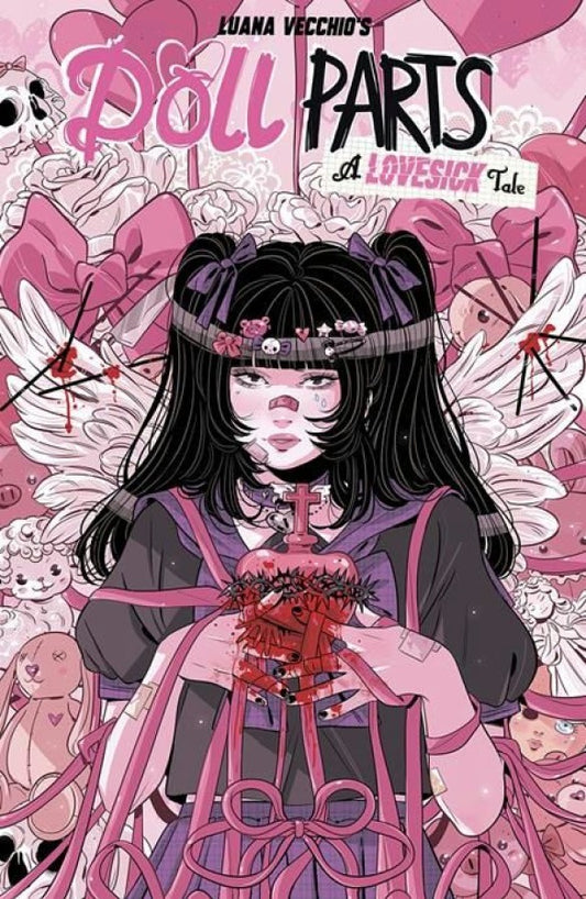 Doll Parts: A Lovesick Tale TP