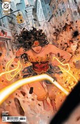 Wonder Woman #35 Cover D Niko Henrichon Variant