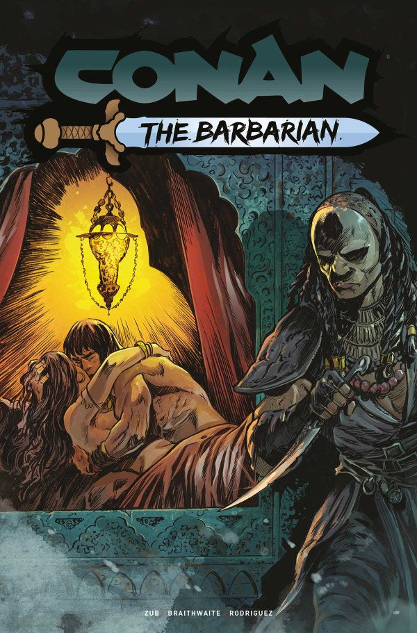 Conan the Barbarian #30
