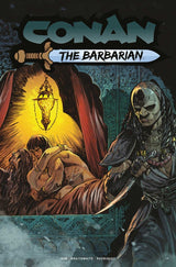 Conan the Barbarian #30