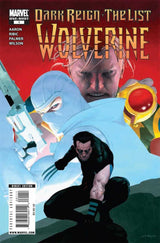 Dark Reign: The List - Wolverine #1 (2009)